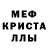 Alpha PVP мука Nina Mihno